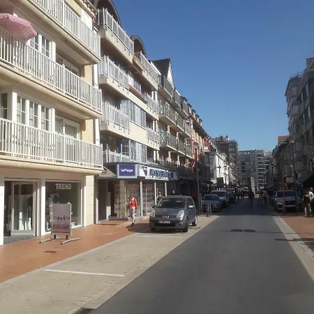 아파트 Residentie Estelle 미들케르케