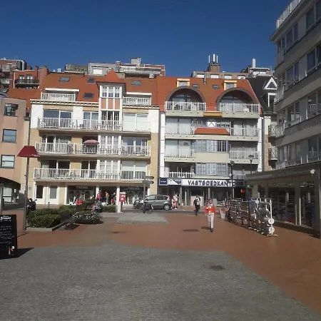 Residentie Estelle 아파트 미들케르케